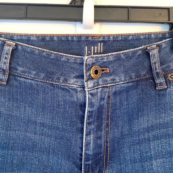 J. JILL “authentic fit/ boot cut” size 6. - Picture 5 of 10